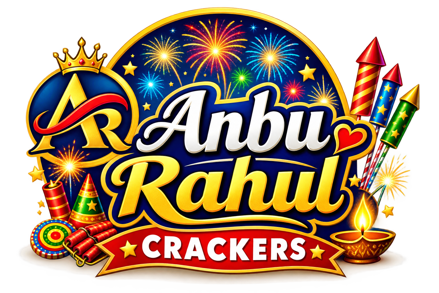 Anbu Rahul Crackers